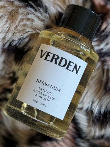 Olio bagno erbanum - da,