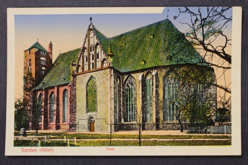Verden aller duomo - verden,,