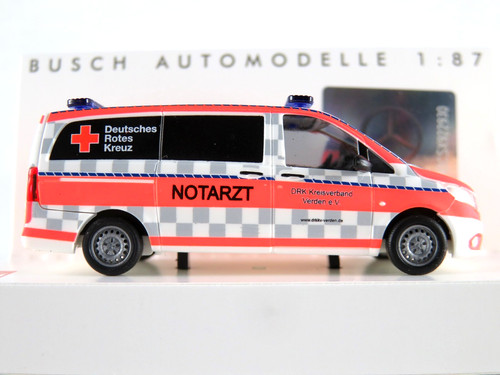 Busch 51102 mercedes benz - busch,