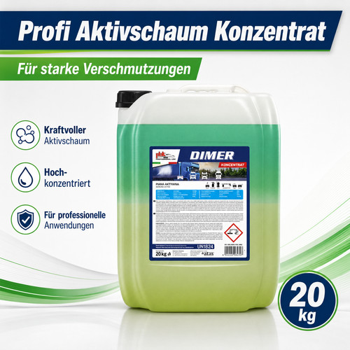 Plak dimer eco verde - dimer, 20kg