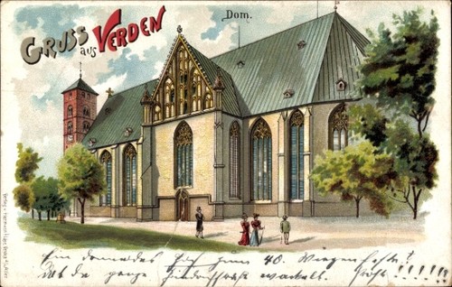 Litografia verden der - litografia,