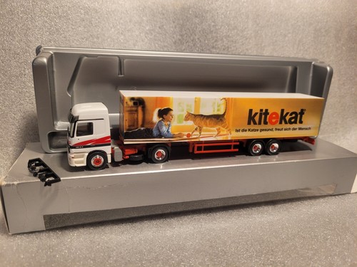 Actros 1843 kitekat cibo per