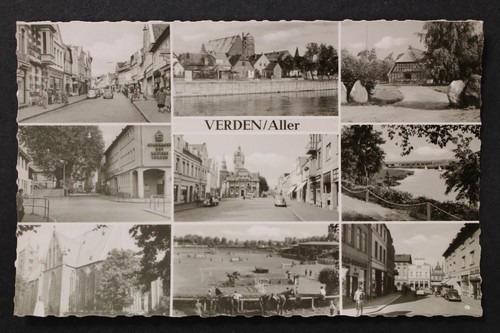 Verden aller varie vedute - aller,,