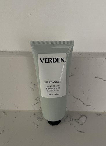 Verden herbanum crema mani - herbanum,