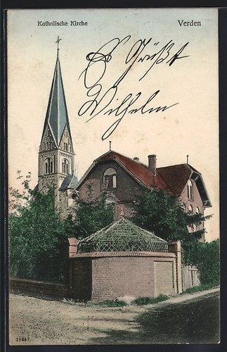 Verden katholische kirche - katholische,