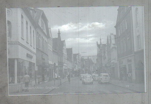 Neg3541 verden grande strada - neg3541/verden,