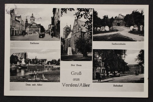 Verden aller municipio - verden,, aller,