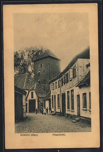 Verden aller bipenbrink con - verden/aller,,
