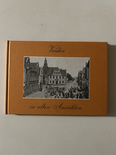 Verden vecchie vedute - verden,