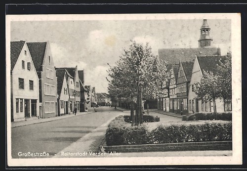 Verden großstraße - verden,,