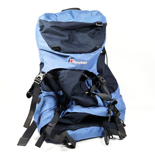 Zaino berghaus verden biofit - zaino,