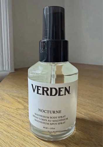 Verden spray corpo magnesio - verden,