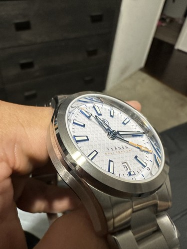 Orologio automatico henry - orologio,