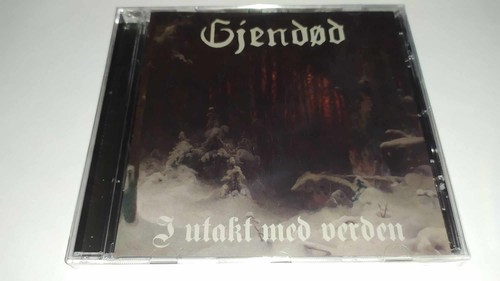 Gjendod utakt med verden - i,