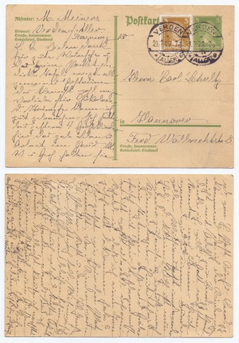 132115 intero postale p 175 - intero,