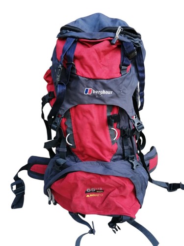 Berghaus verden 10 bergen - 65,