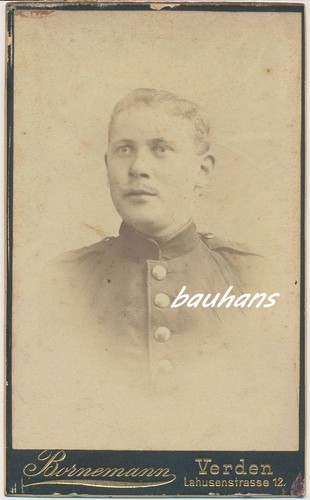Soldatino cdv verden - soldatino,