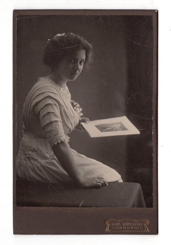 Foto cab ritratto donna - cab,