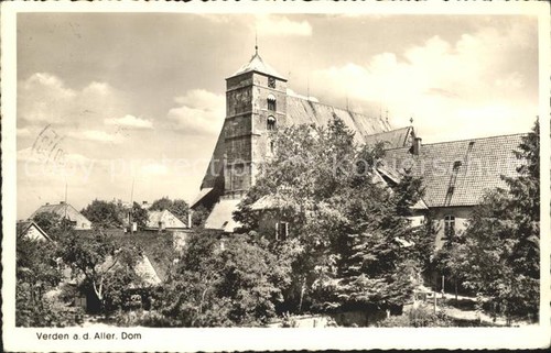 Verden aller duomo - verden,