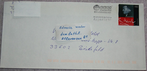 Fdc trasportato verde - trasportato, da