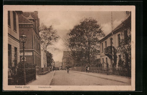 Verden aller cartolina - verden/aller,,