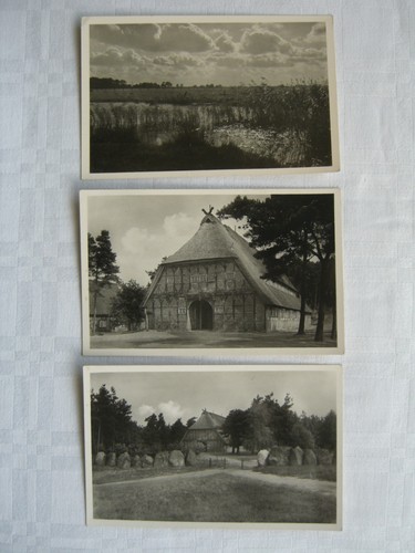 Cartoline anni 50 circa - 3, cartoline,