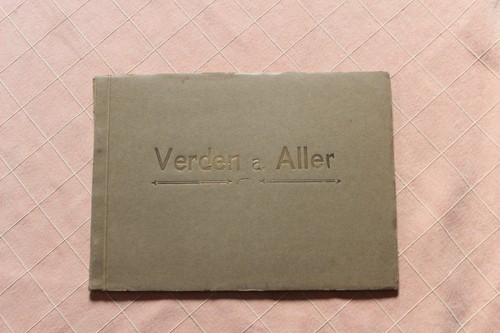 Verden aller ricordo di - -,