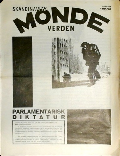 Scandinavisk monde verde - scandinavisk, 4