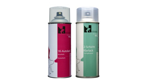 Spray fiat gruppo 733 verde - gruppo, 733-a