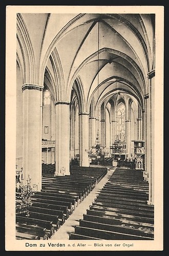 Verden aller duomo - a.,