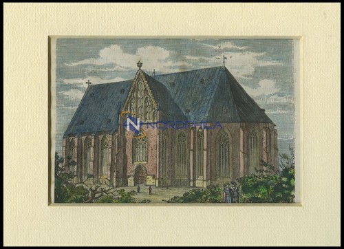 Verden duomo xilografia - verden:,
