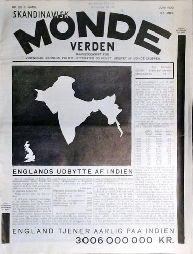 Scandinavisk monde verde - monde, 3