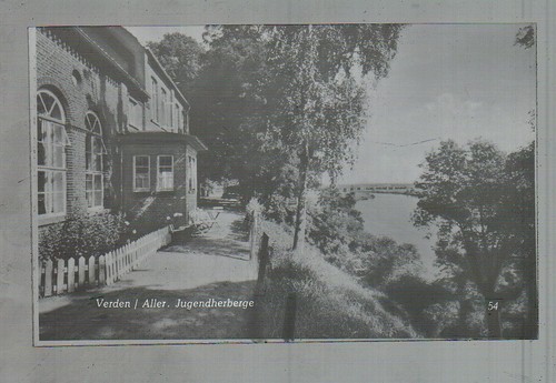 Neg3547 verden ostello della - neg3547/verden,