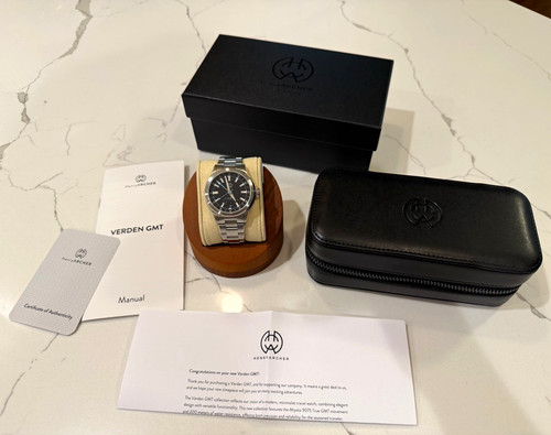 Henry archer verden gmt - verden,