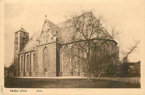 Verden aller dom chiesa - aller,