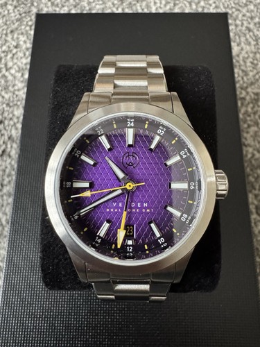 Orologio henry archer verden - henry,