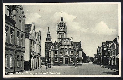 Verden großstraße con - verden,,