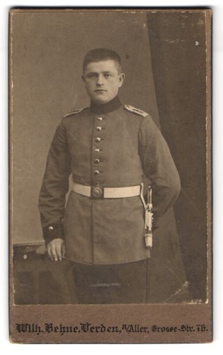 Fotografie wilh behne - wilh., verden