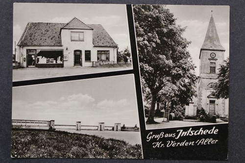Intschede verden aller - intschede,, verden/aller