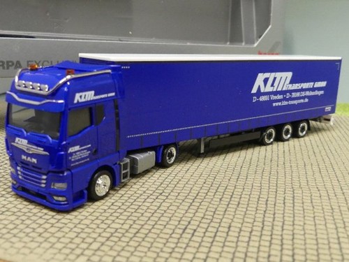 Herpa man tgx gx - 1/87,