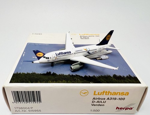 Herpa wings 500 515955 - wings, 1:500