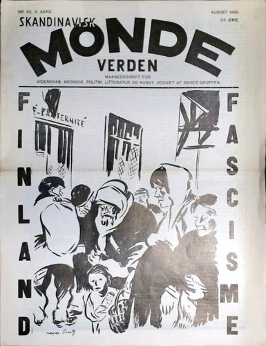 Scandinavisco monde verde - monde, 3
