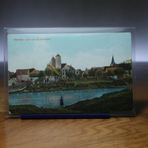 Verden dom von der - der, allside