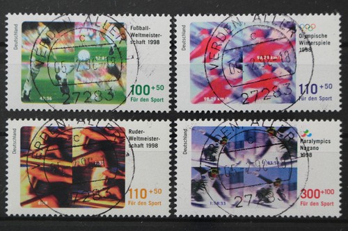Germania michel n - germania, (brd),