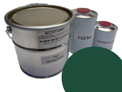 Set litri vernice auto - 5, 2k