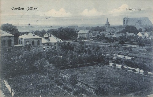 001524 verden all - verden, panormama
